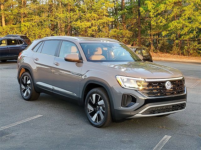 2025 Volkswagen Atlas