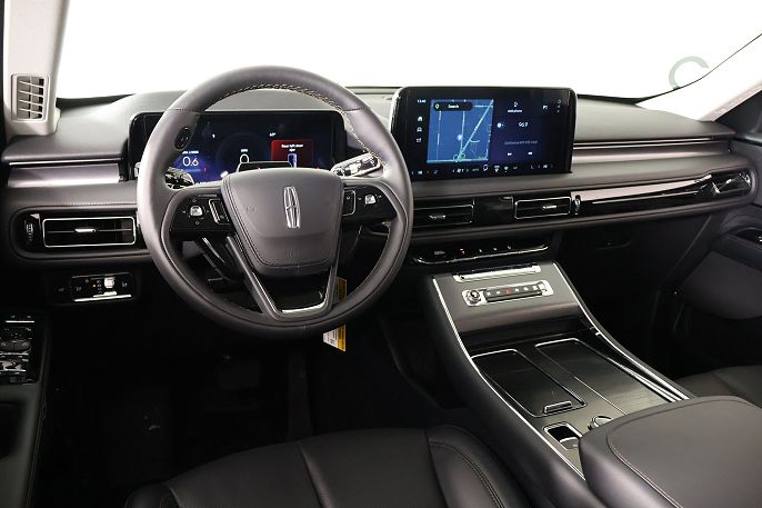 2026 Lincoln Aviator