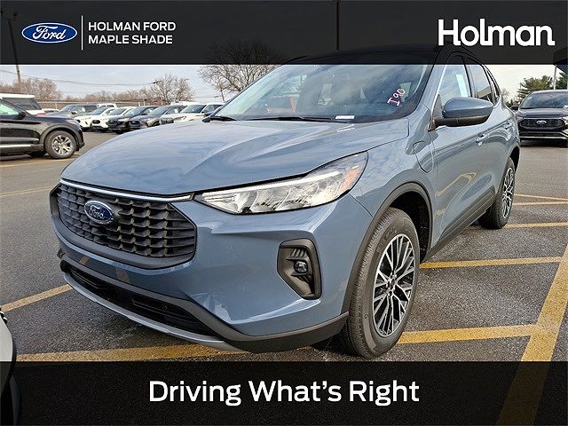 2025 Ford Escape