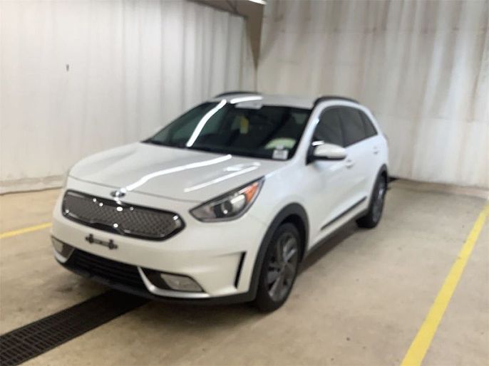 2017 Kia Niro