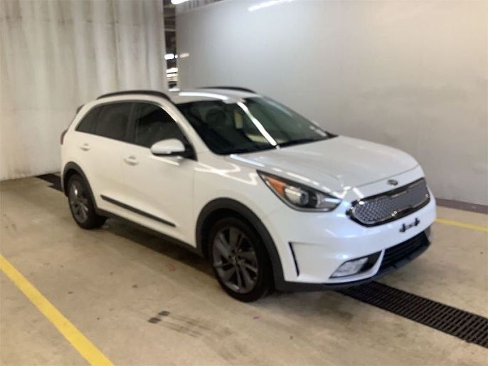 2017 Kia Niro