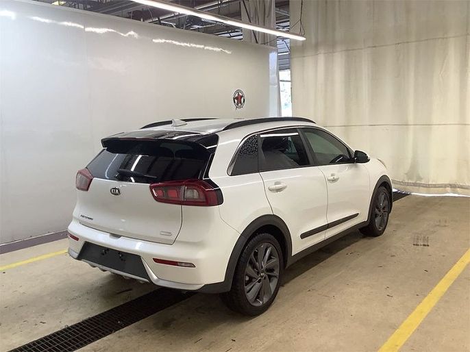 2017 Kia Niro
