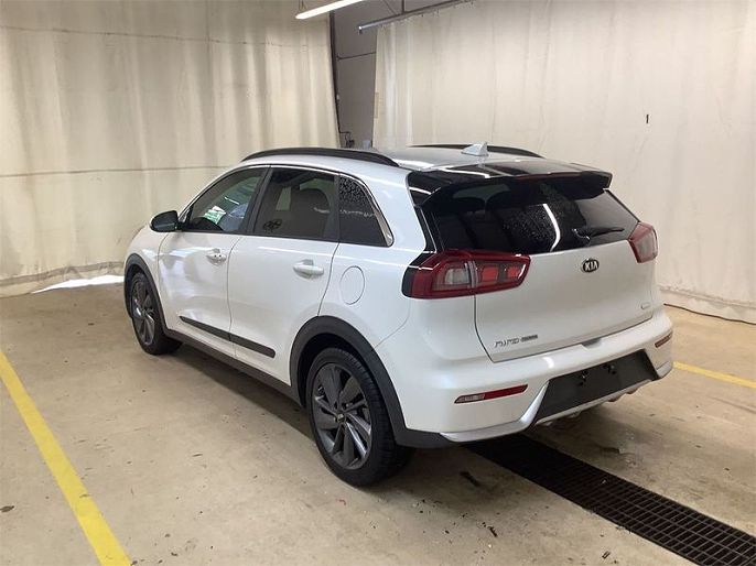2017 Kia Niro