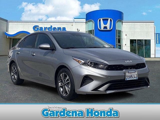 2023 Kia Forte