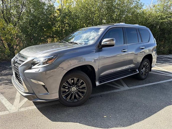 2023 Lexus GX