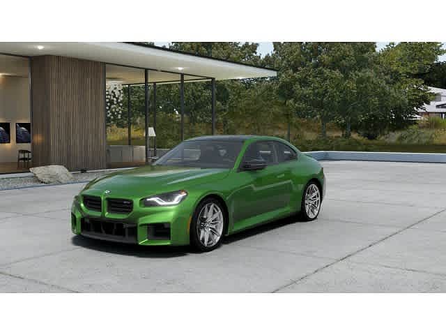 2025 BMW M2
