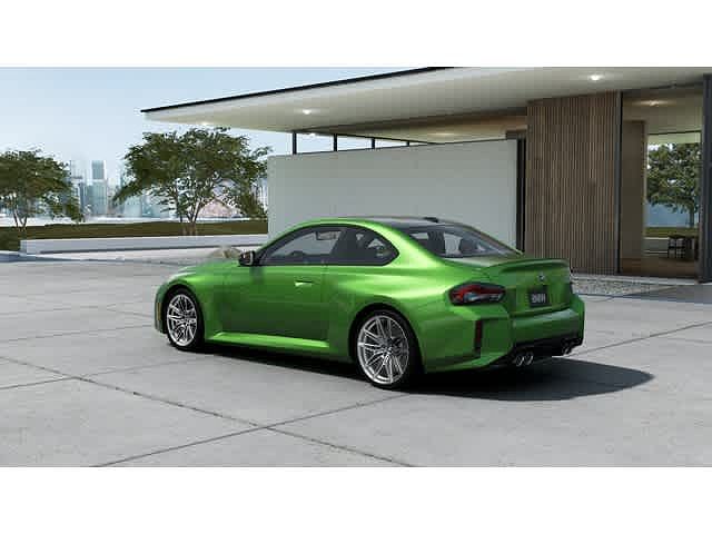 2025 BMW M2