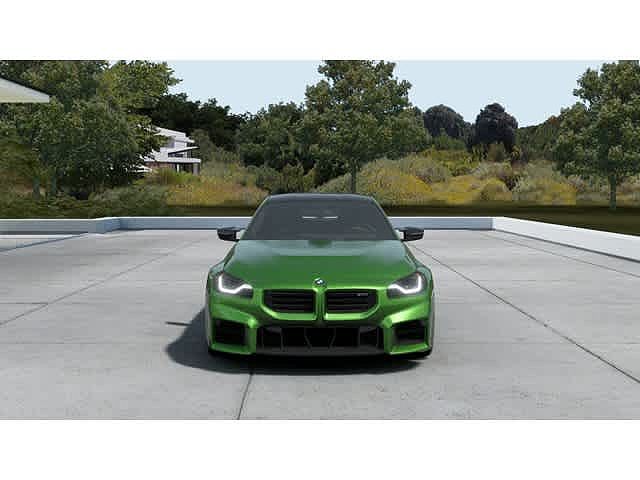 2025 BMW M2