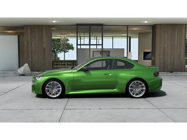 2025 BMW M2