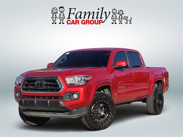 2023 Toyota Tacoma