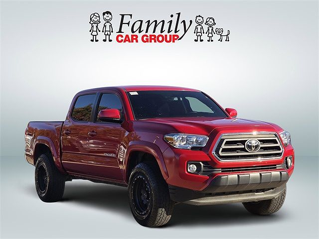 2023 Toyota Tacoma