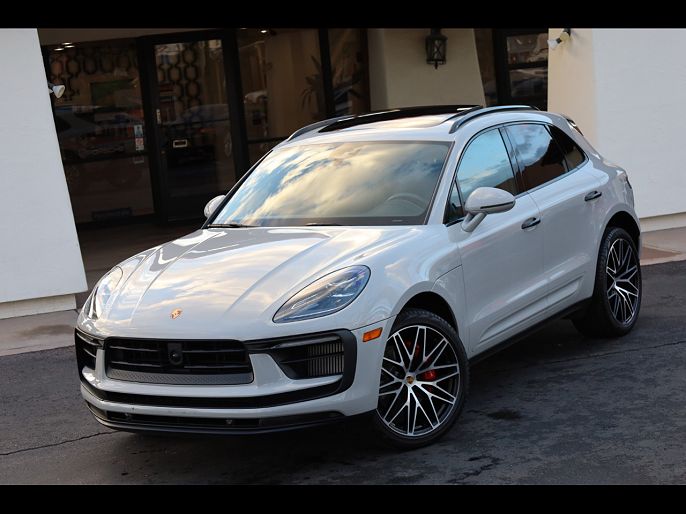 2023 Porsche Macan
