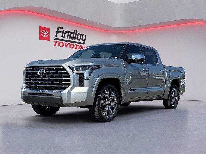 2024 Toyota Tundra