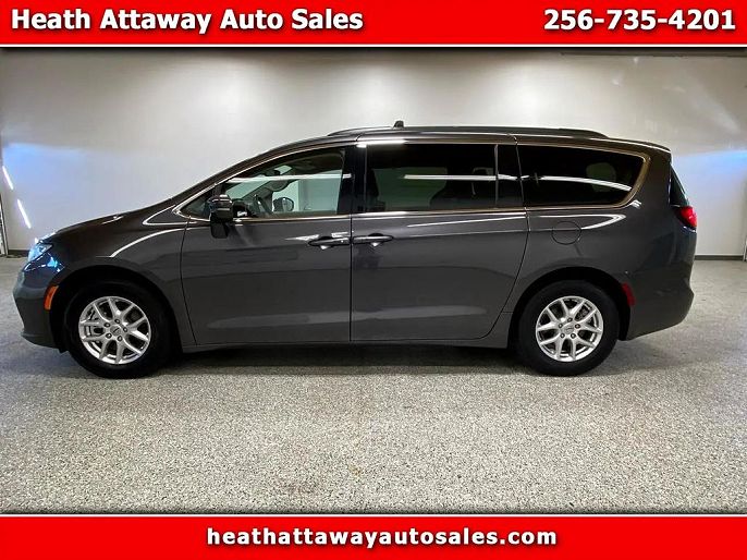 2022 Chrysler Pacifica