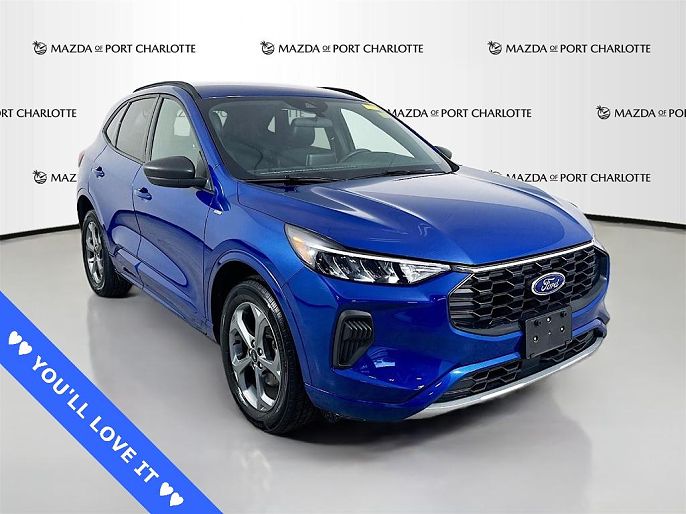 2023 Ford Escape