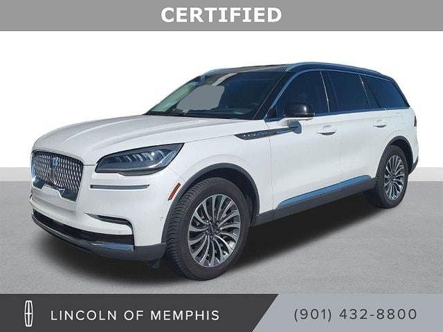 2023 Lincoln Aviator
