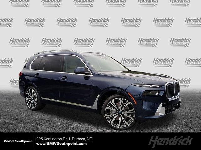 2026 BMW X7