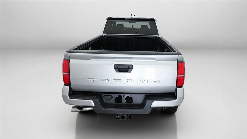 2026 Toyota Tacoma