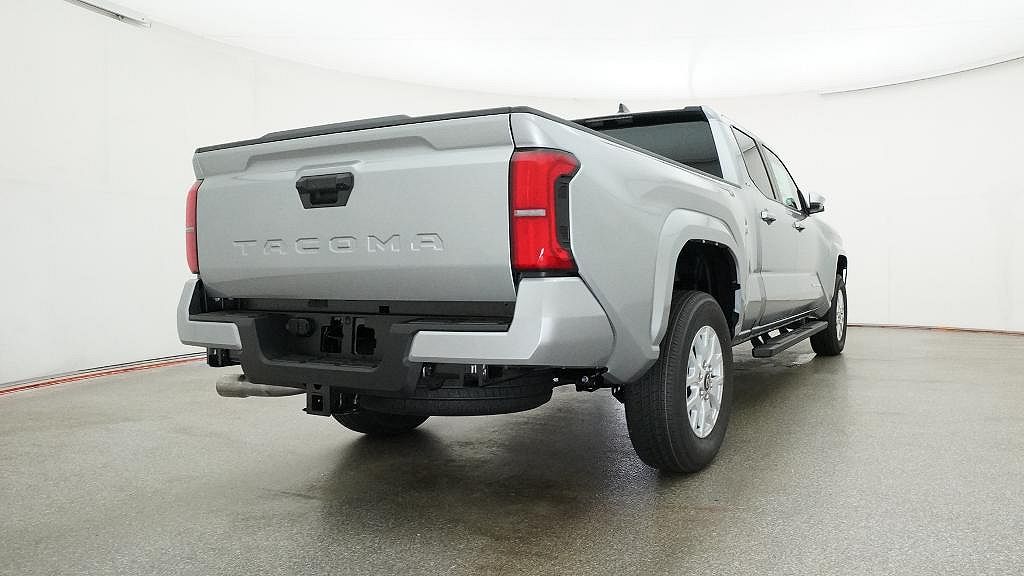 2026 Toyota Tacoma