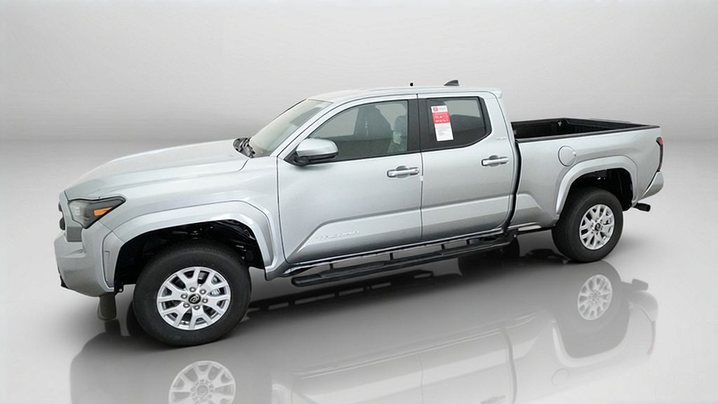 2026 Toyota Tacoma
