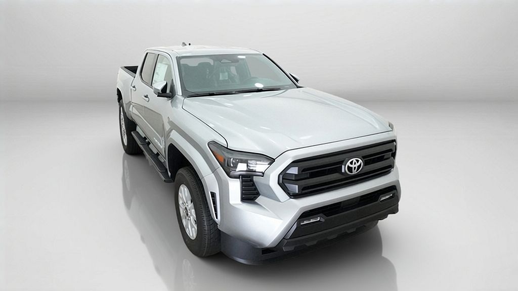 2026 Toyota Tacoma