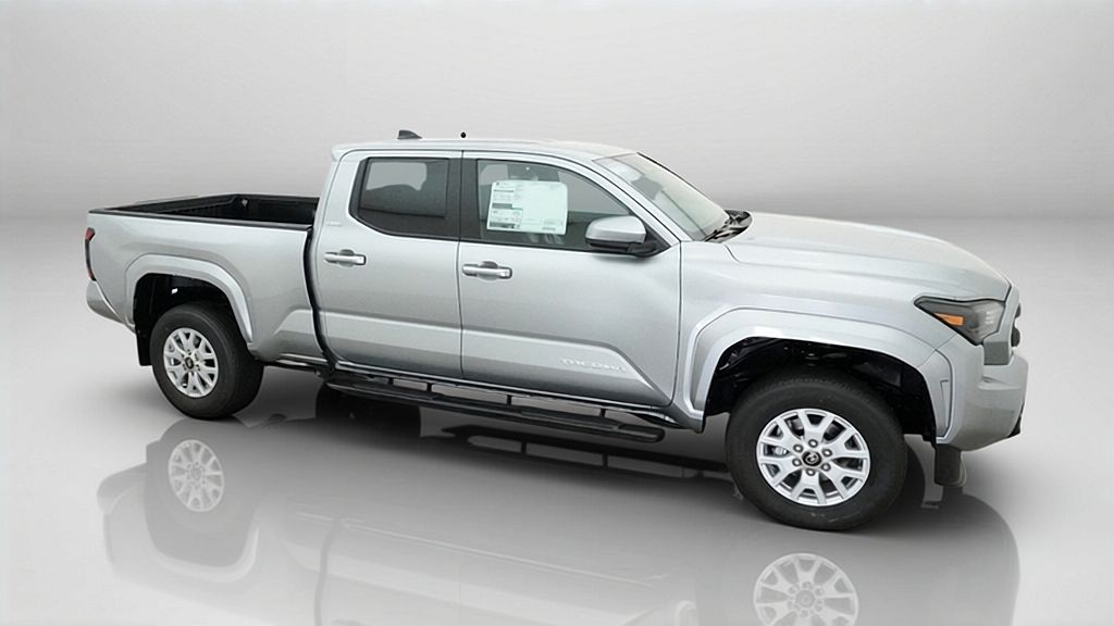 2026 Toyota Tacoma