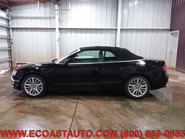 2011 Audi A5