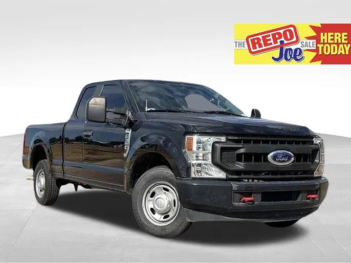 2021 Ford F-350