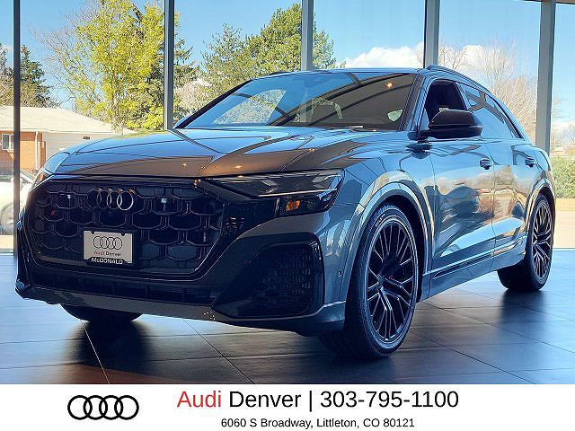2026 Audi SQ8