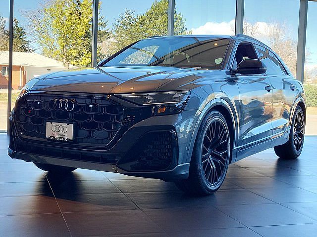2026 Audi SQ8