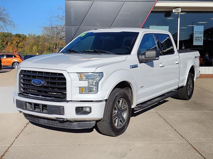 2016 Ford F-150