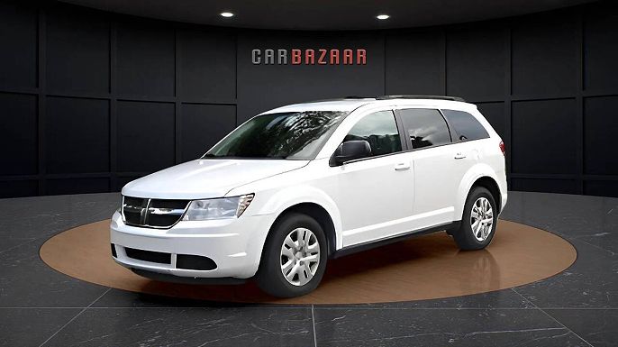 2018 Dodge Journey