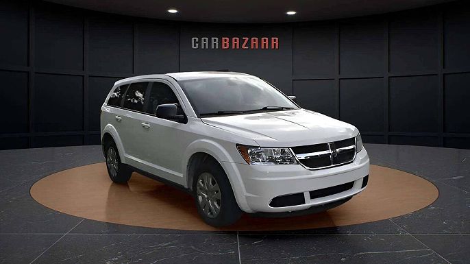 2018 Dodge Journey