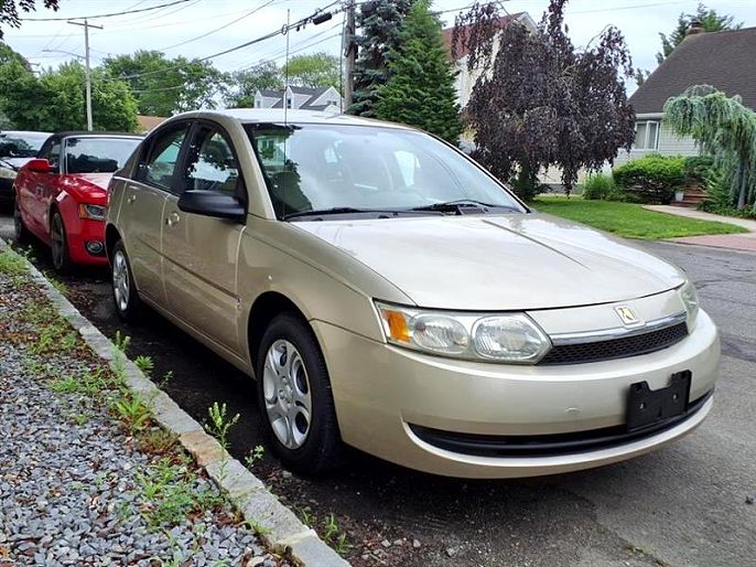 2004 Saturn Ion