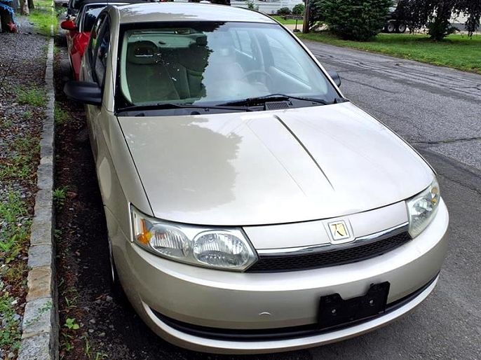 2004 Saturn Ion