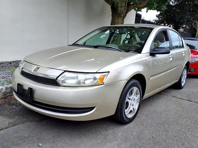 2004 Saturn Ion