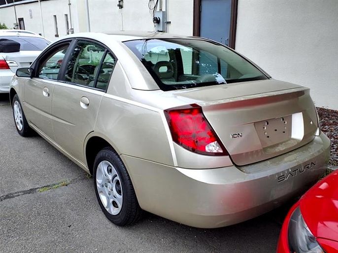 2004 Saturn Ion