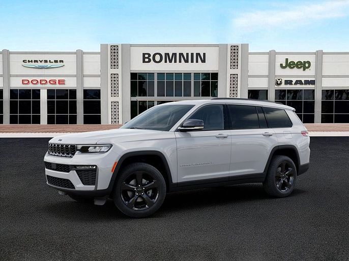 2026 Jeep Grand Cherokee L