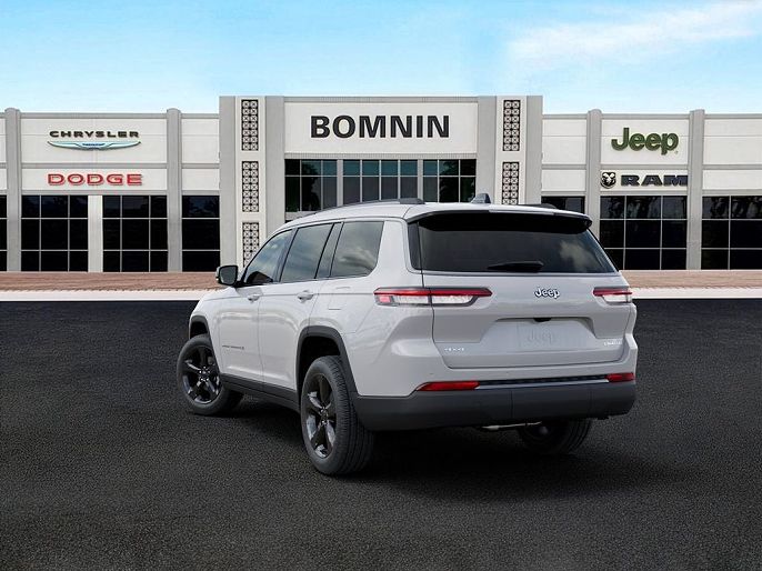 2026 Jeep Grand Cherokee L