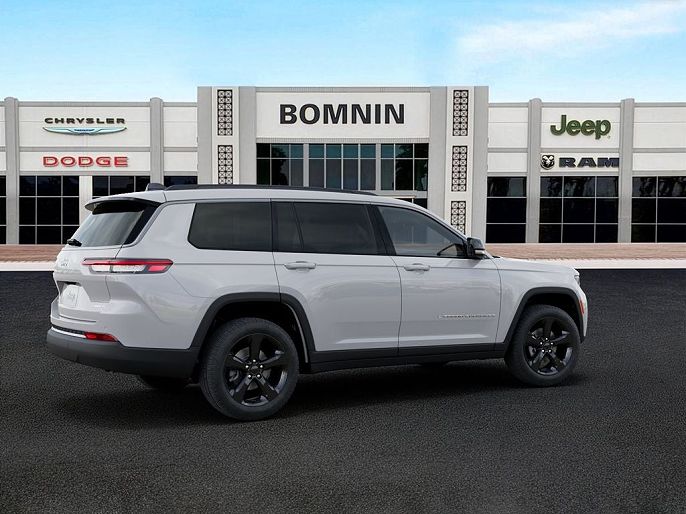 2026 Jeep Grand Cherokee L