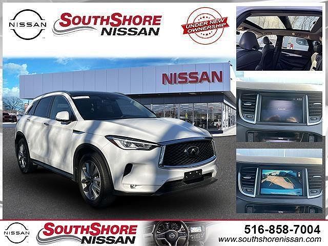 2021 Infiniti QX50