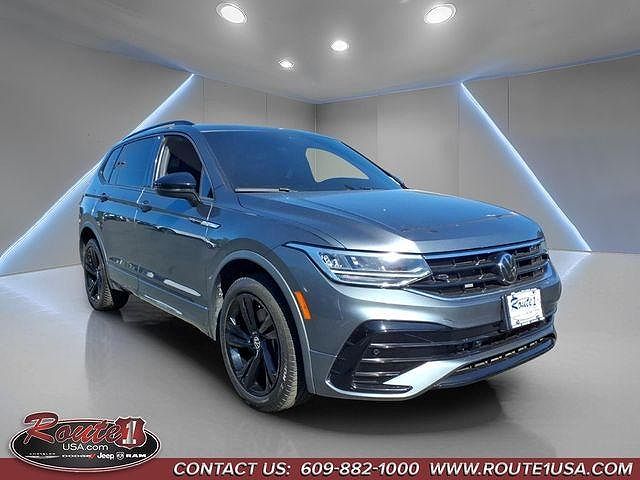 2023 Volkswagen Tiguan