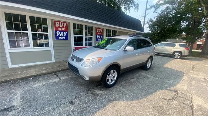 2008 Hyundai Veracruz