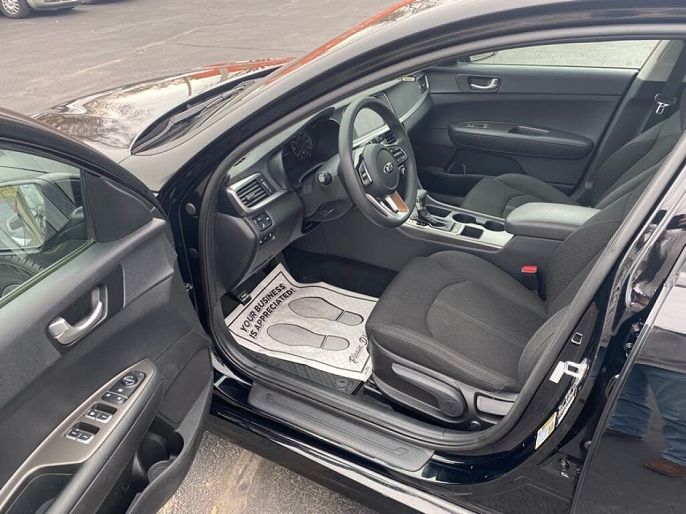 2019 Kia Optima