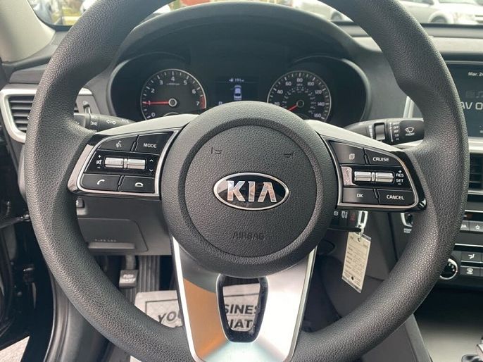 2019 Kia Optima