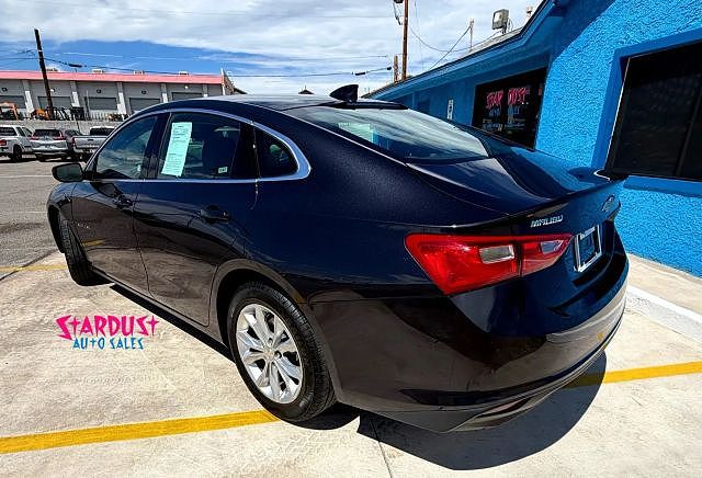 2023 Chevrolet Malibu