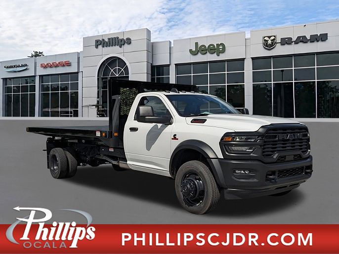 2025 Ram 5500