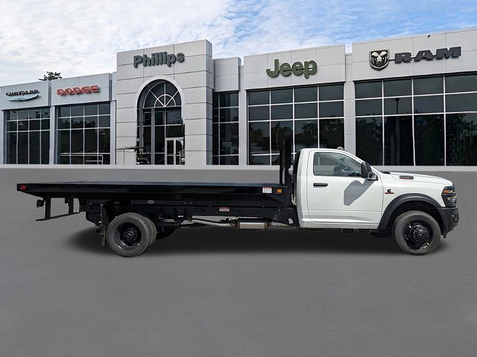 2025 Ram 5500