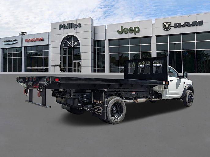2025 Ram 5500