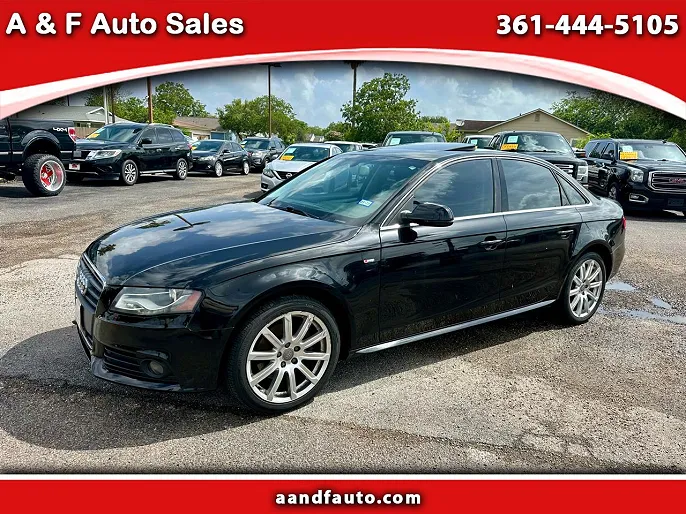 2012 Audi A4